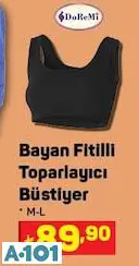 DOREMİ TOPARLAYICI BÜSTİYER DOREMİ TOPARLAYICI BÜSTİYER